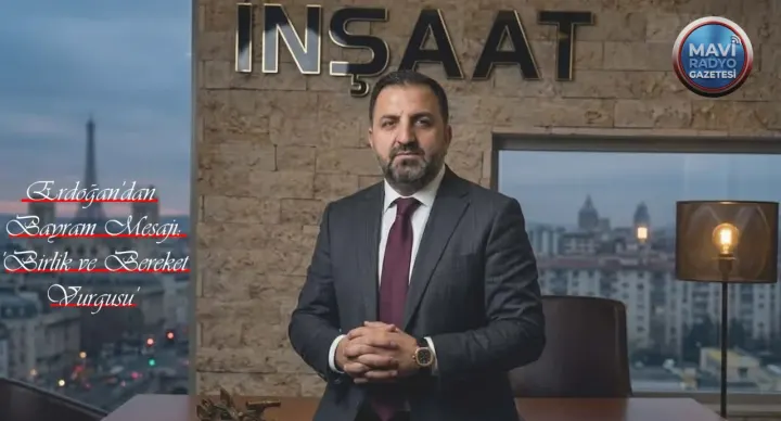 Erdoğan’dan Bayram Mesajı: “Birlik ve Bereket Vurgusu”  