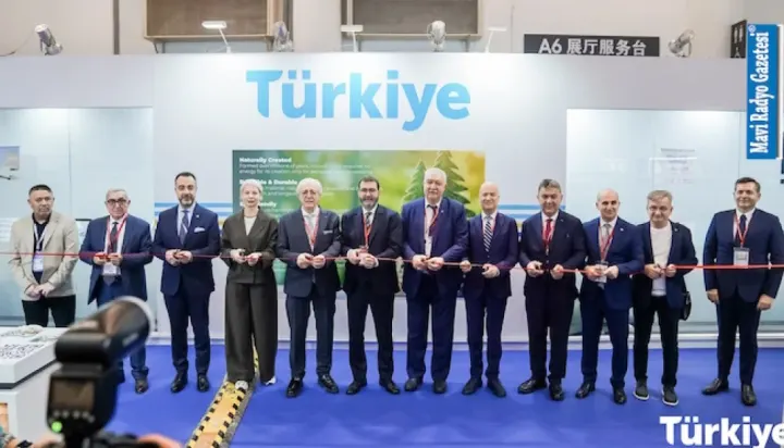 Türk doğal taş ihracatçıları Çin’den yeni ihracat sözleşmeleriyle döndü 