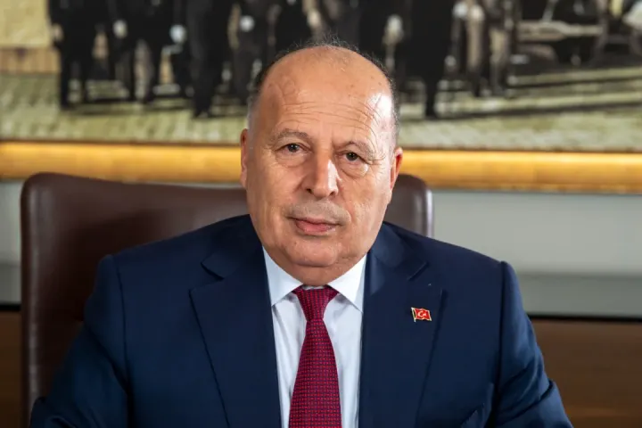 ''Demirçalı’dan Görevden Uzaklaştırmaya İlişkin Basın Açıklaması''