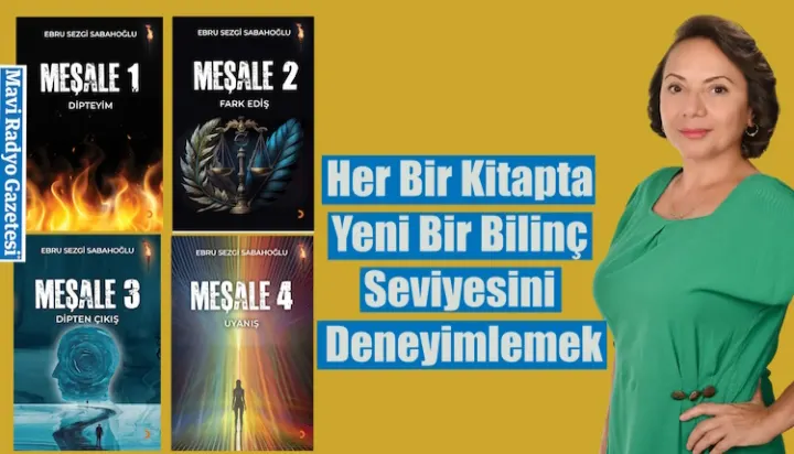 Her Bir Kitapta Yeni Bir Bilinç Seviyesini Deneyimlemek