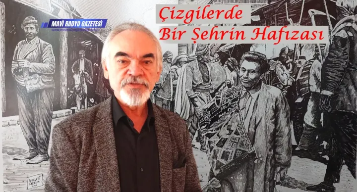 Çizgilerde Bir Şehrin Hafızası