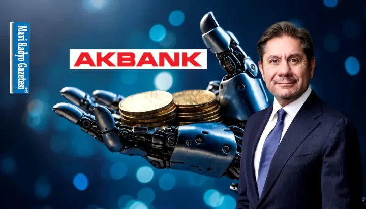 "Akbank’tan Yapay Zeka ile Sınırları Aşan Bankacılık Devrimi!" 