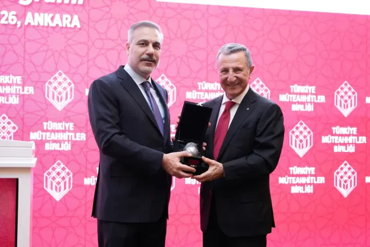 TMB Gündem Toplantısı’nda Küresel Açılım ve Eşit Rekabet Mesajı 