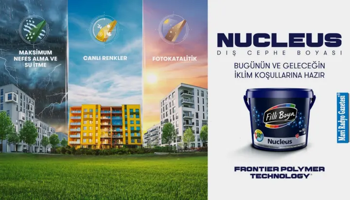 Nucleus ile Binalarınız Zorlu Hava Koşullarına Karşı Güvende! 