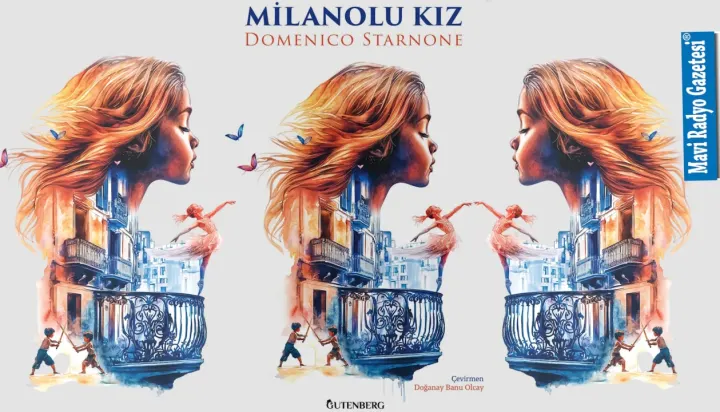 “Milanolu Kız”, İnkılâp Kitabevi etiketiyle okurlarla buluştu 