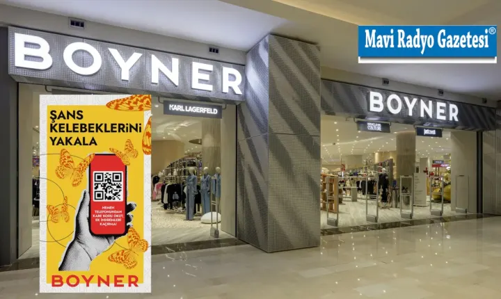 Bu Kelebekler Şans Getiriyor! 
