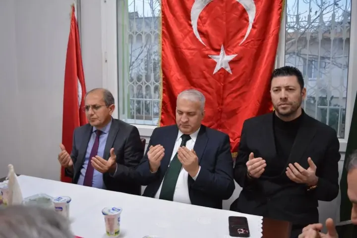 Ceyhangücü’nün Merhum Başkanı Naci Kuyumcu, Vefatının Yıldönümünde Anıldı 