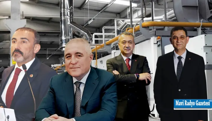 Gaziantep’te Tekstil Devrimi: GTMF 2025 ile Üretim Yeniden Hız Kazanıyor 