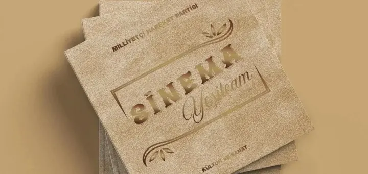 MHP'den "Sinema Yeşilçam" kitabı