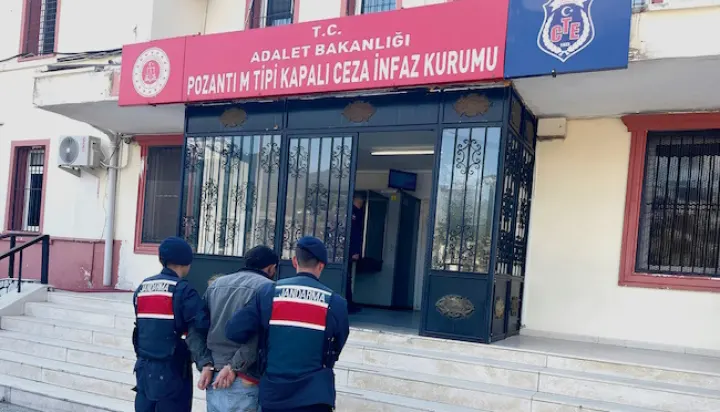 JANDARMA SUÇLUYA GÖZAÇTIRMIYOR! 