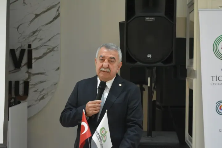 Stratejik Hamle: Şeref Can’dan Ceyhan ve Yumurtalık İçin Lojistik Vizyon