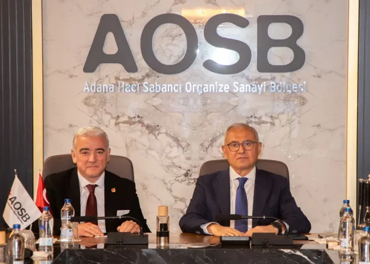 Sanayide Stratejik Vizyon Buluşması 