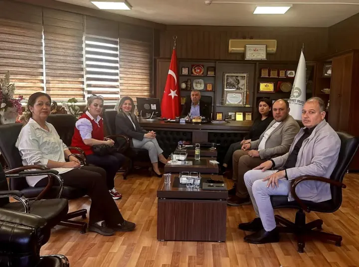 Şeref Can: "Tedarik Zincirinde Adres Ceyhan Olmalı"