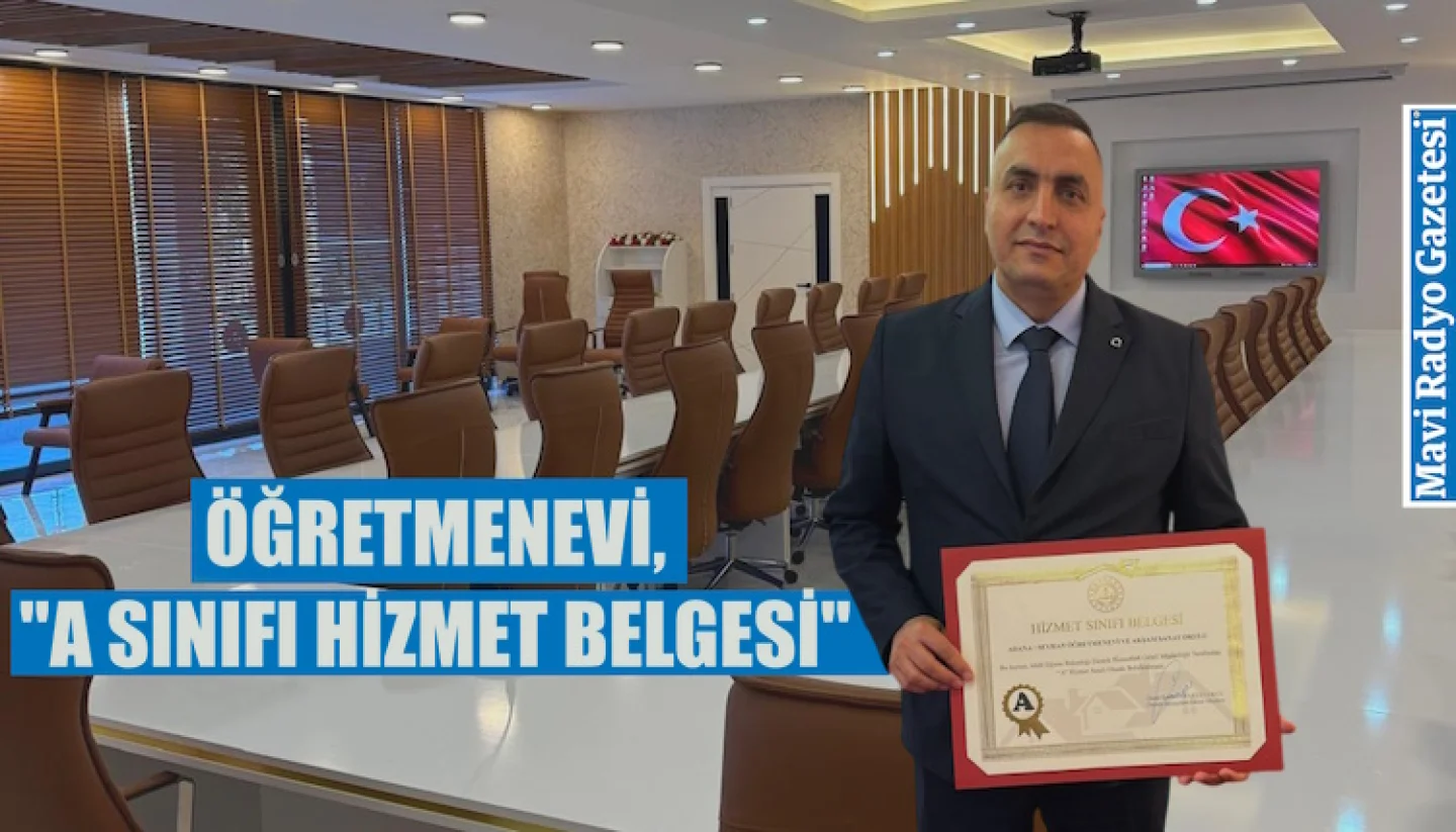 ÖĞRETMENEVİNE, 