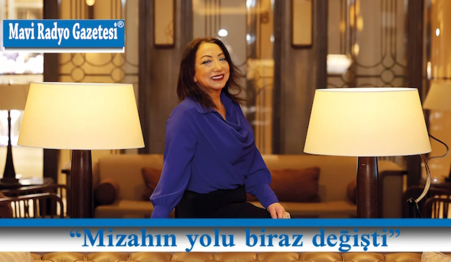 “Mizahın yolu biraz değişti” 