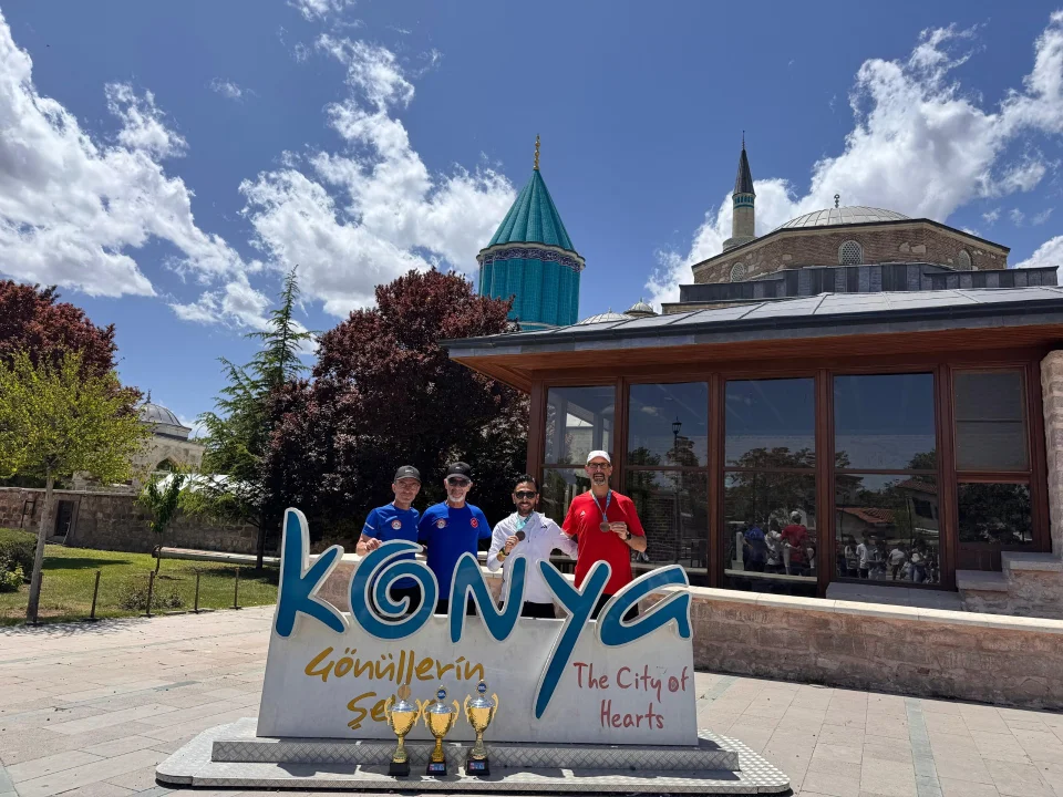 ÇUKUROVA SPORLA VE SPORCULARIYLA PARLIYOR 