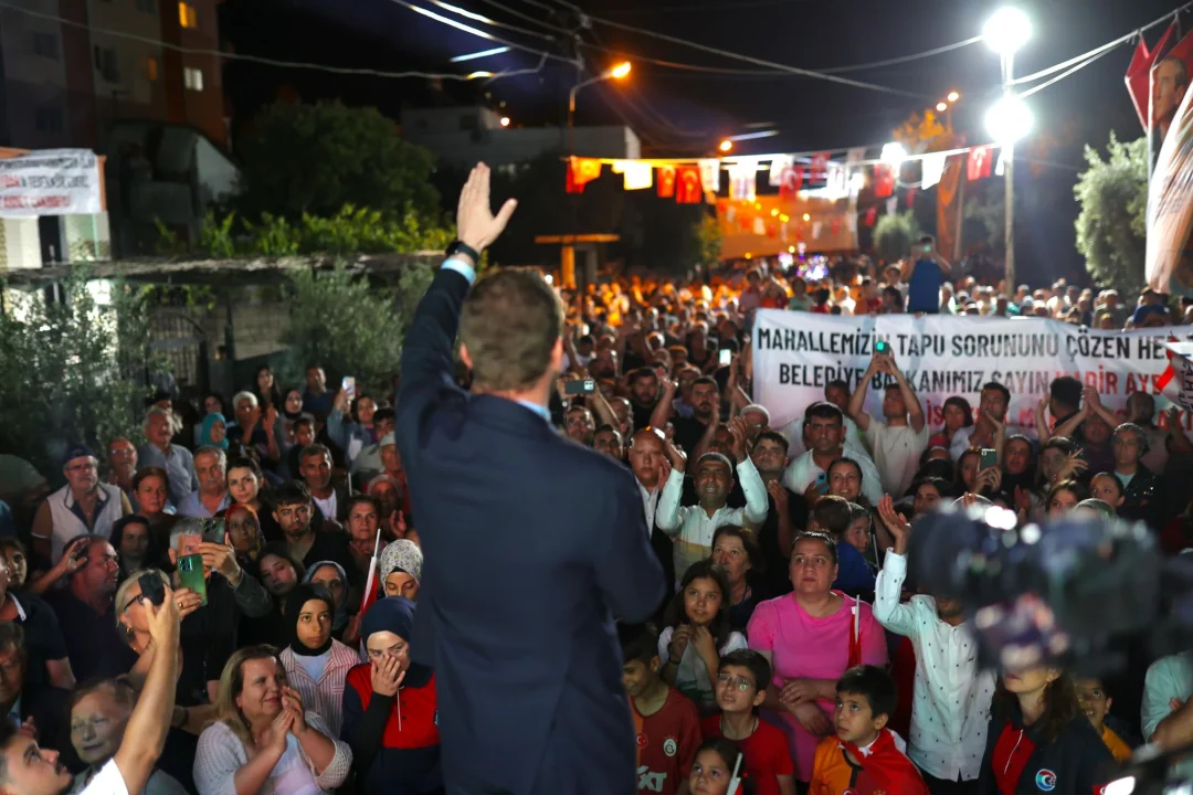 Ceyhan’da Tarihi Gün 