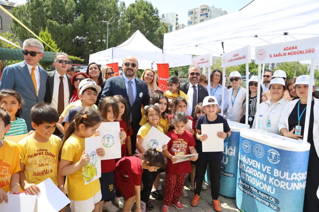 Adana'da 