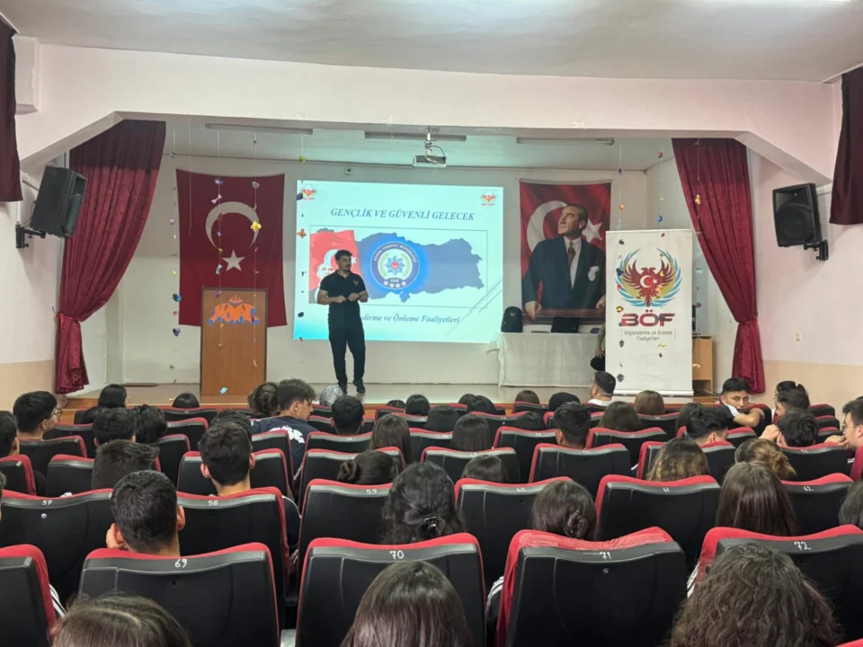 Adana'da 