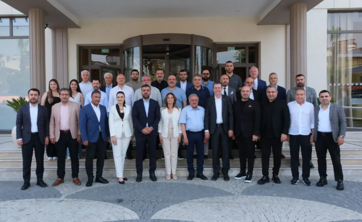 Mersin Sanayi odasına mı kavuşuyor?  
