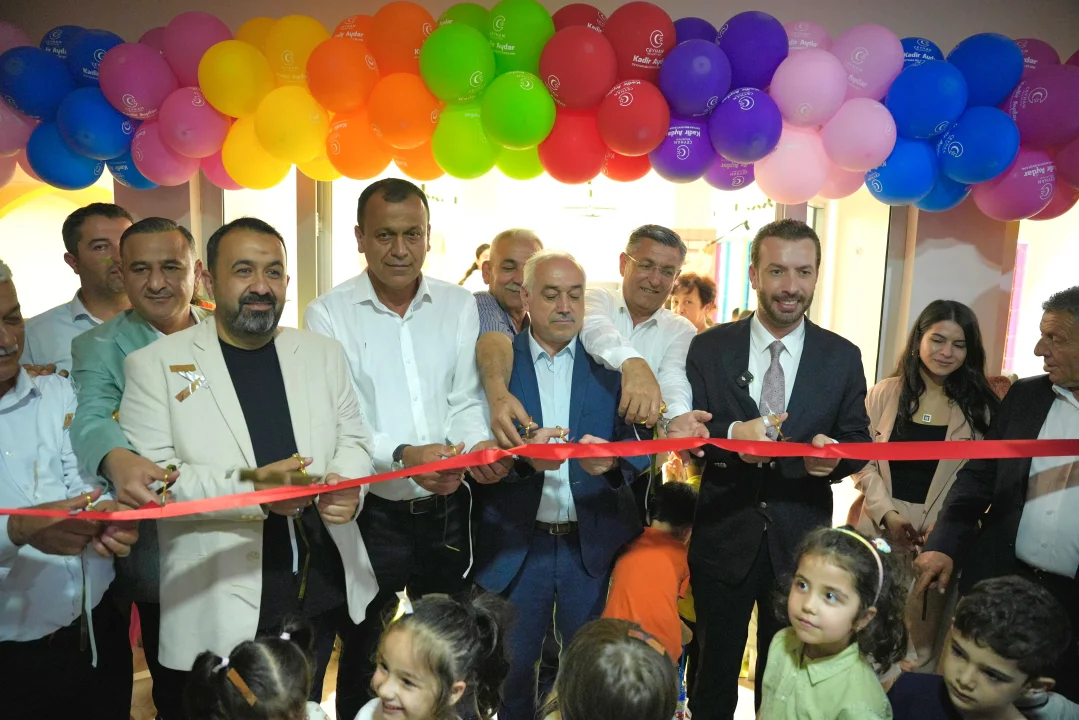 HEM ÇOCUKLAR HEM DE ANNELER RAHAT EDECEK 