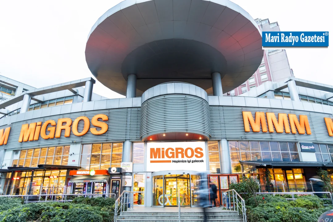 Migros “Avrupa'nın En Güçlü 50 Gıda Perakendecisi” raporunda da birinci sırada 
