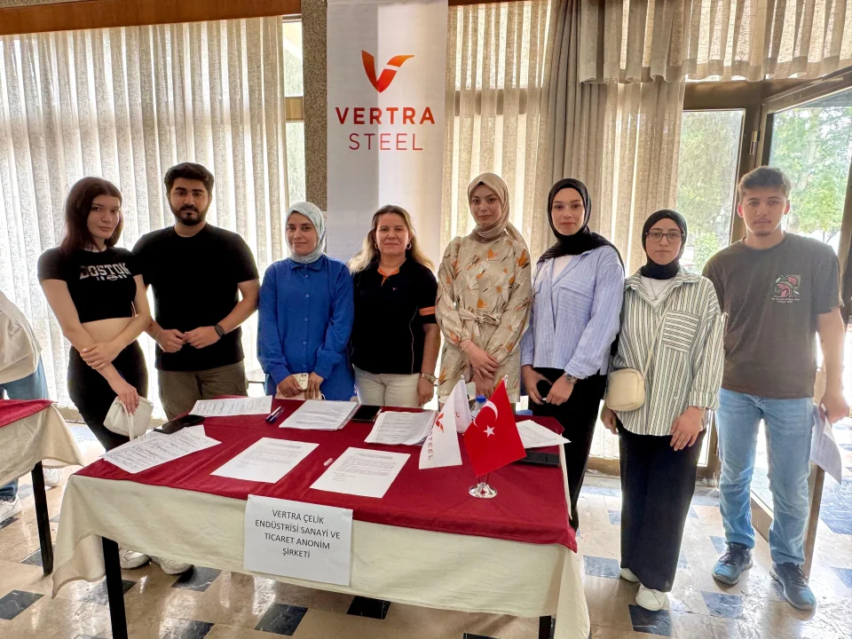 FOROUHAN,'NİTELİKLİ GENÇ İŞ GÜCÜNE İHTİYAÇ ARTIYOR' 