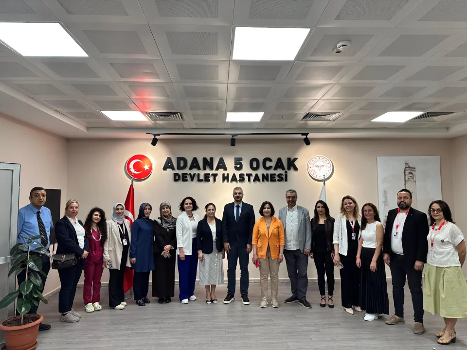 ADANA 5 OCAK DEVLET HASTANESİ, 