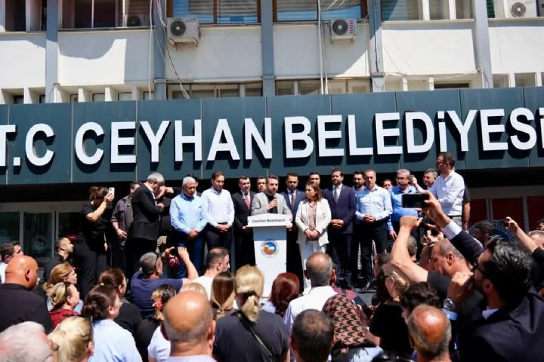 Ceyhan'da Gözaltılara Tepki: 