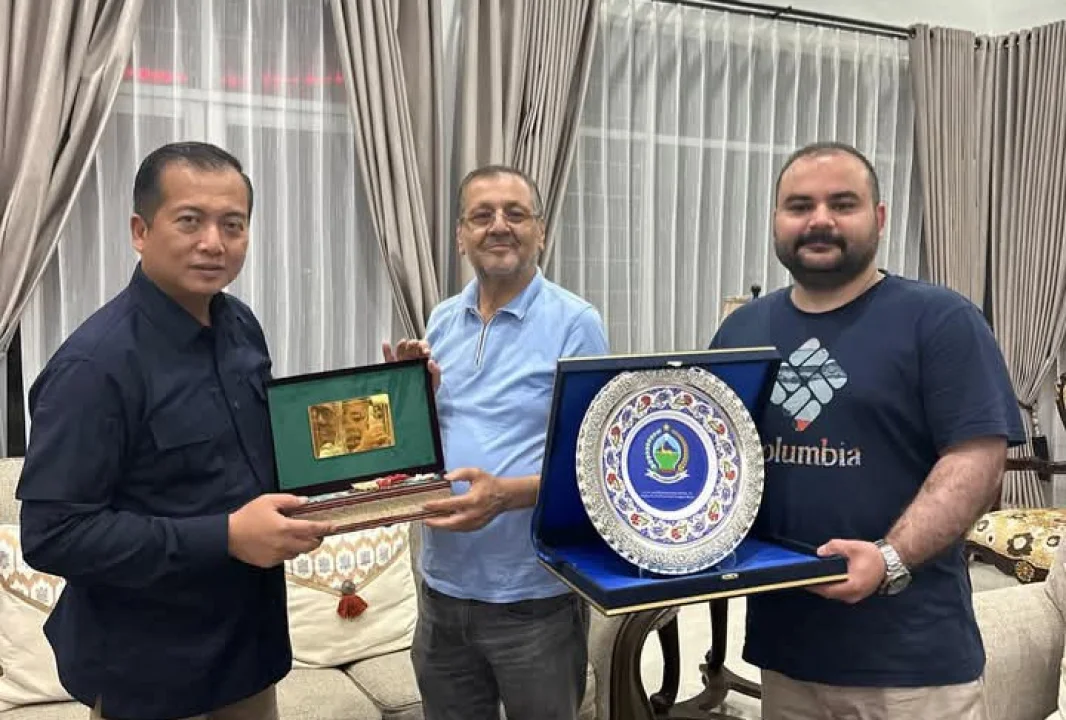 Ekton Enerji'den Endonezya'ya Yatırım Hamlesi: Lombok Valisi ile Stratejik Görüşme