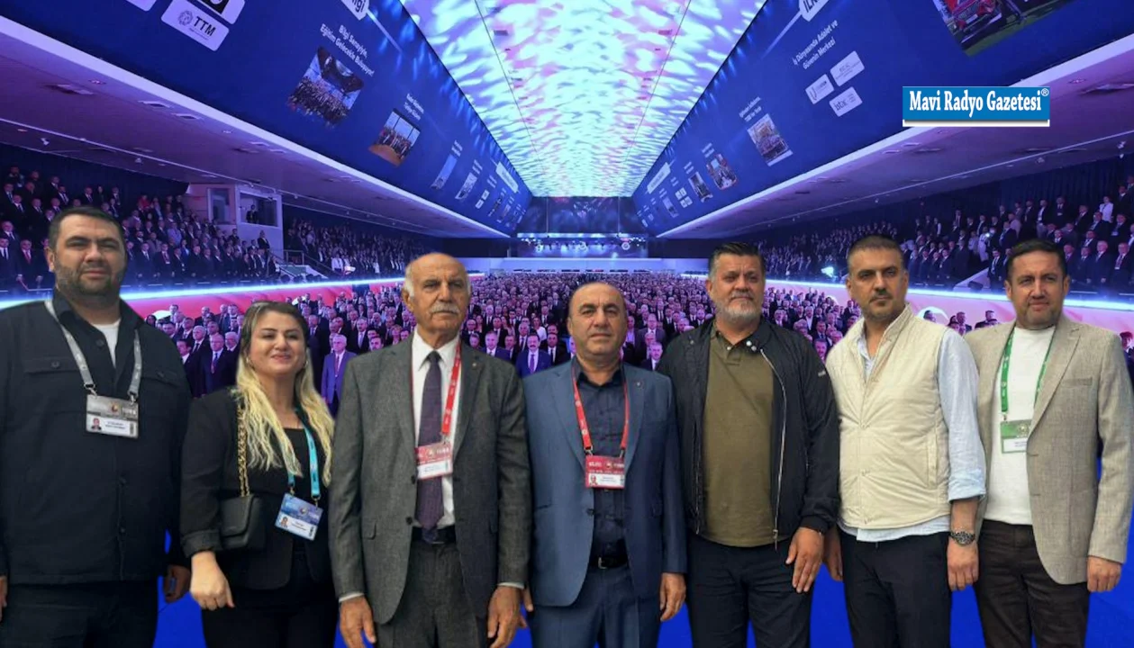 Ceyhan Ticaret Borsası Heyeti, TOBB 81. Genel Kurulu'na Katıldı 