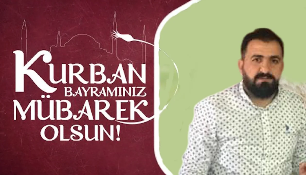 Başkan Erdoğan'dan Bayram Mesajı, 