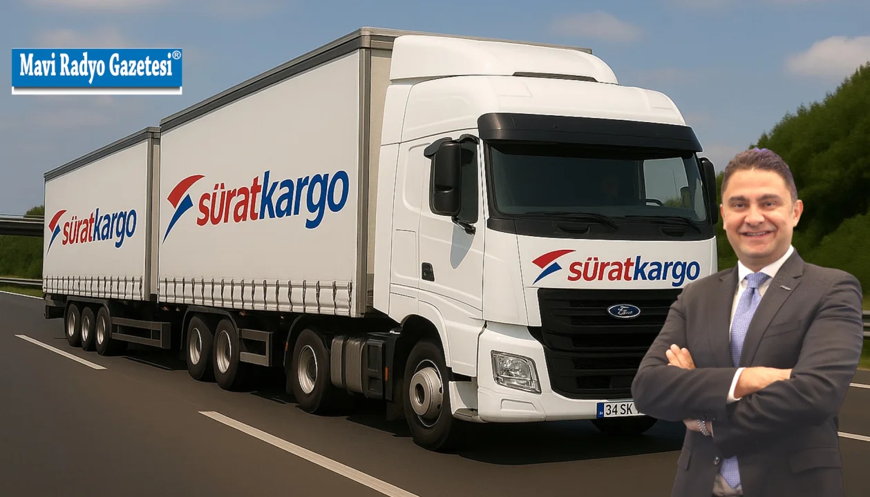 Sürat Kargo, Filo Yatırımlarını Çevre Odaklı Yaklaşımla Güçlendiriyor
