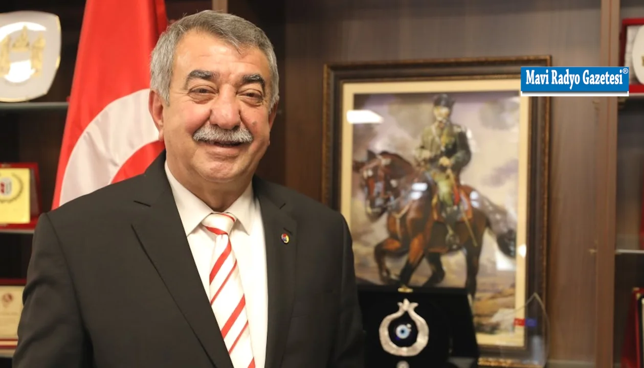 Can.“Kardeşliği ve Paylaşmayı Unutmayalım!” 