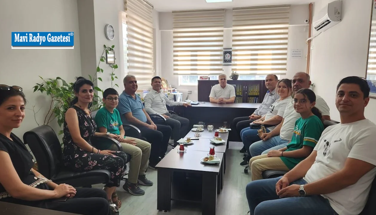 Ceyhanlı Öğrencilerden Bursluluk Sınavında Büyük Başarı 