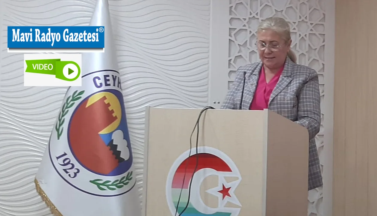 Sema Çamlıbel: ''5 Haziran Dünya Çevre Günü’nü kutluyorum.”
