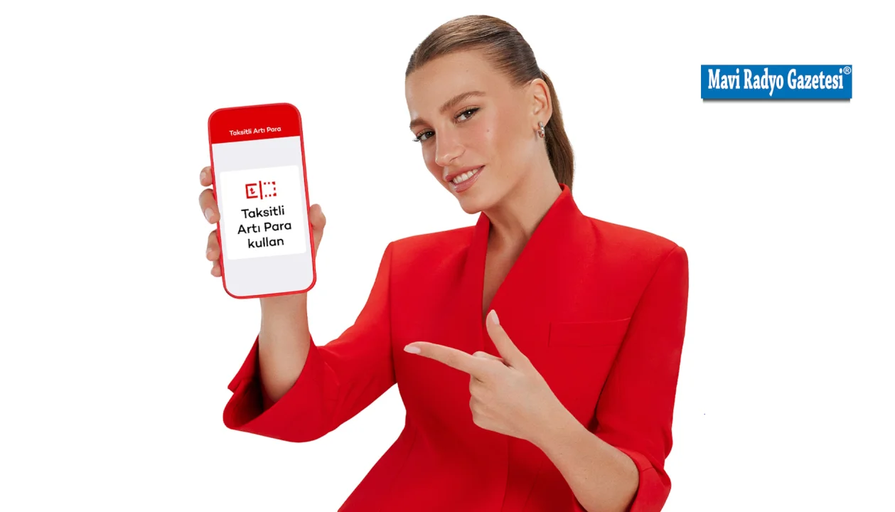 Akbank’tan Nakit Yönetiminde Yeni Kolaylık: Vadesiz İşlemlerde Taksitli Artı Para Kullan 