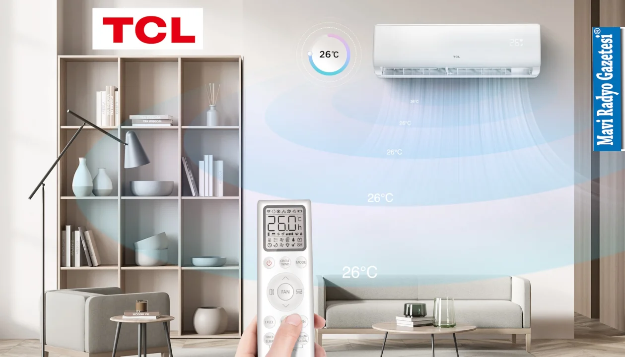 TCL Elite Serisi Klimalar Satışa Çıktı 