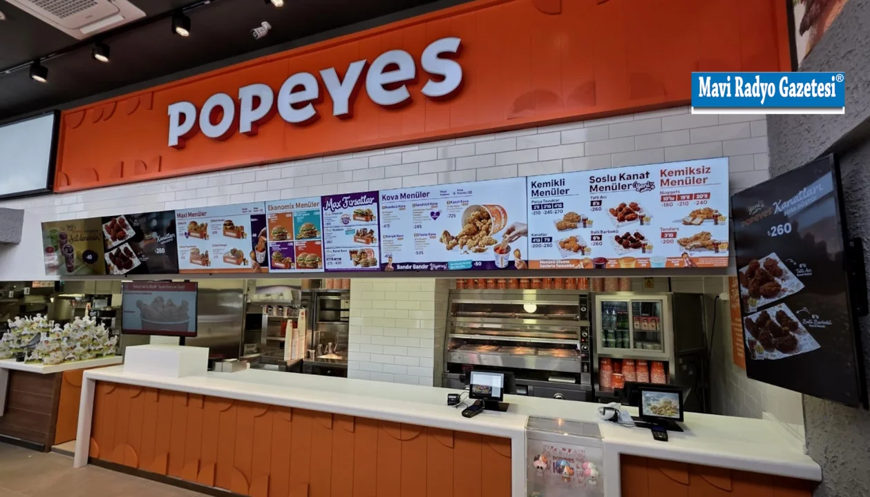 BURGER KING® ve POPEYES® ADANA KOZAN TÜRKELİ MAHALLESİ’NDE HİZMETE AÇILDI! 