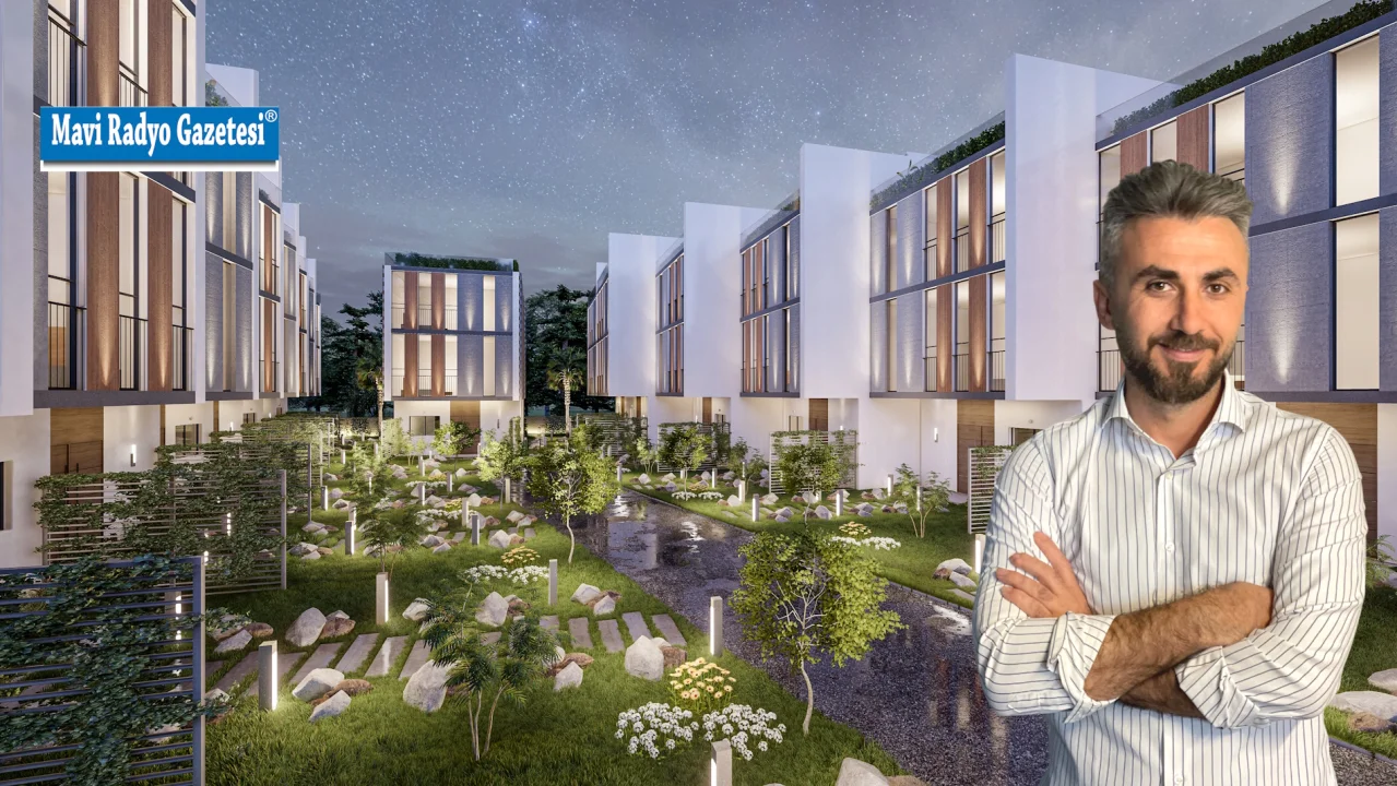 GOOA Architects’ten Batum’a Yeni Bir Yaşam Yorumu:Terzioğlu Batum Villaları 