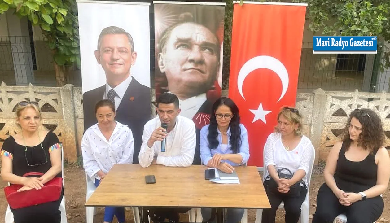 YENİŞEHİR’DE UMUDUN VE DEĞİŞİMİN ADRESİYİZ 