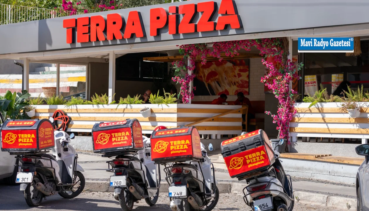 Terra Pizza yeni şubesini Adana Sarıçam’da açtı 