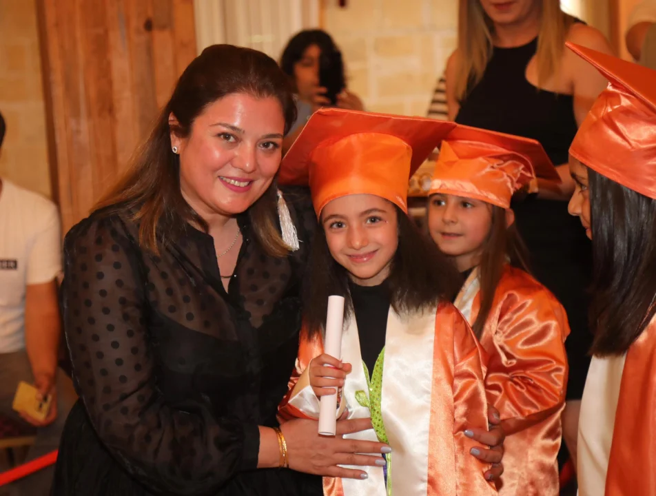 Yüreğir’de Miniklerden Büyük Mezuniyet!  