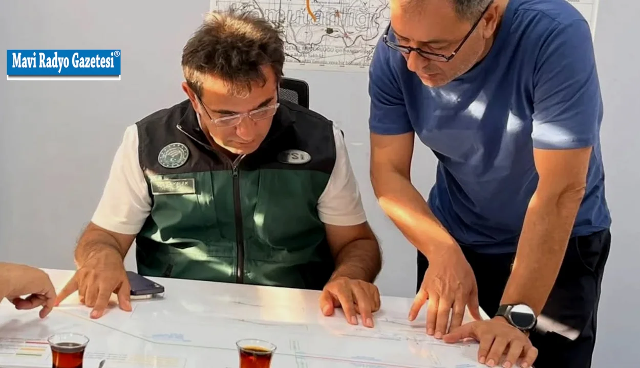 DSİ, Depremin İzlerini Silmek ve Hatay’ı Suyla Buluşturmak İçin Sahada