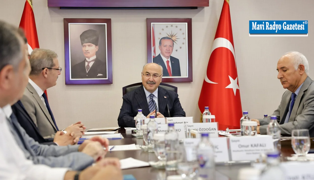 Adana’da Tarım Arazilerinin Geleceği Masaya Yatırıldı 