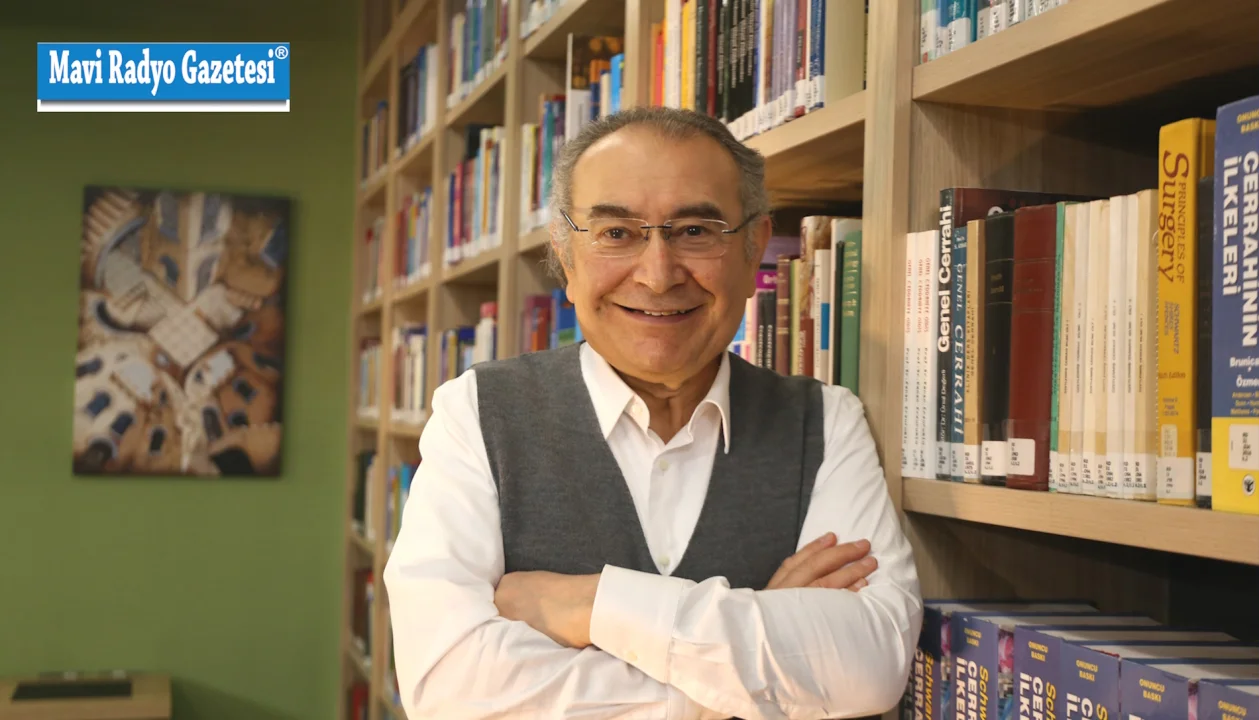 “İnsan, kendi varlığının farkında olan tek canlı” 