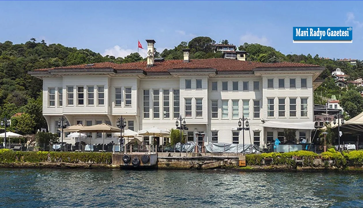 Les Ottomans Otel yeni sahibini buldu: İhaleyi, 3.2 milyar TL veren BLG Varlık Yönetim kazandı
