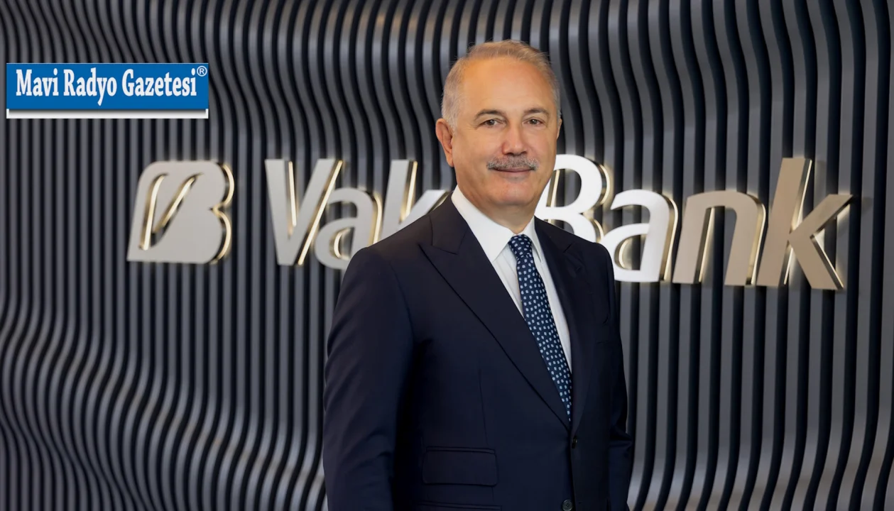 VakıfBank’tan 750 Milyon Dolarlık Yeni Sürdürülebilir Eurobond İhracı  