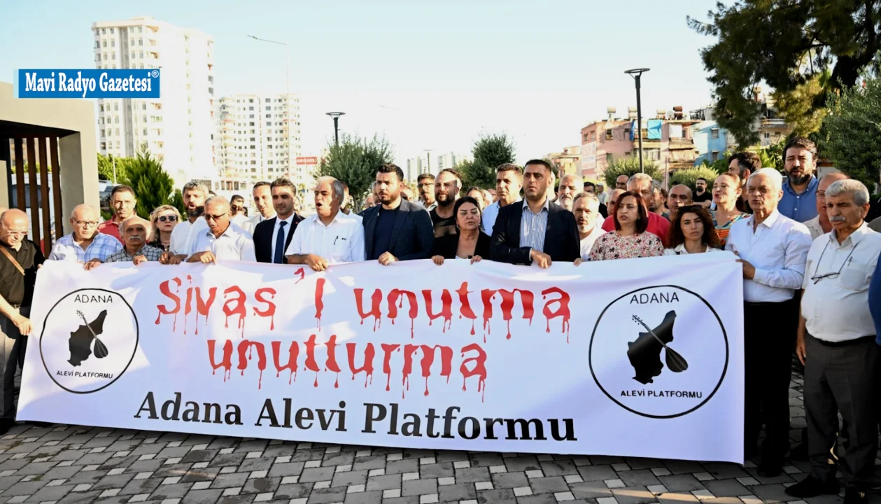KOZAY: MADIMAK SÖNMEYEN BiR YÜREK YANGINIDIR 
