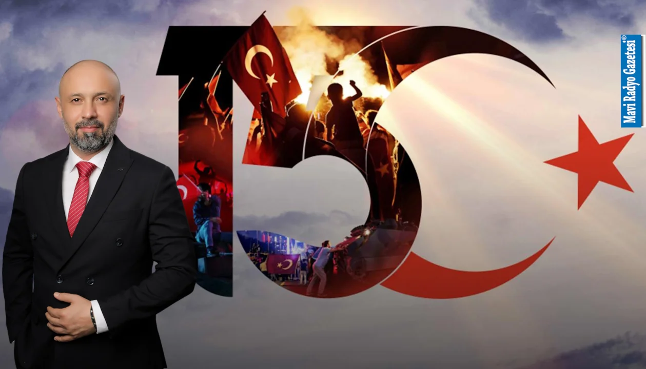 Kartal: 15 Temmuz Direniştir 